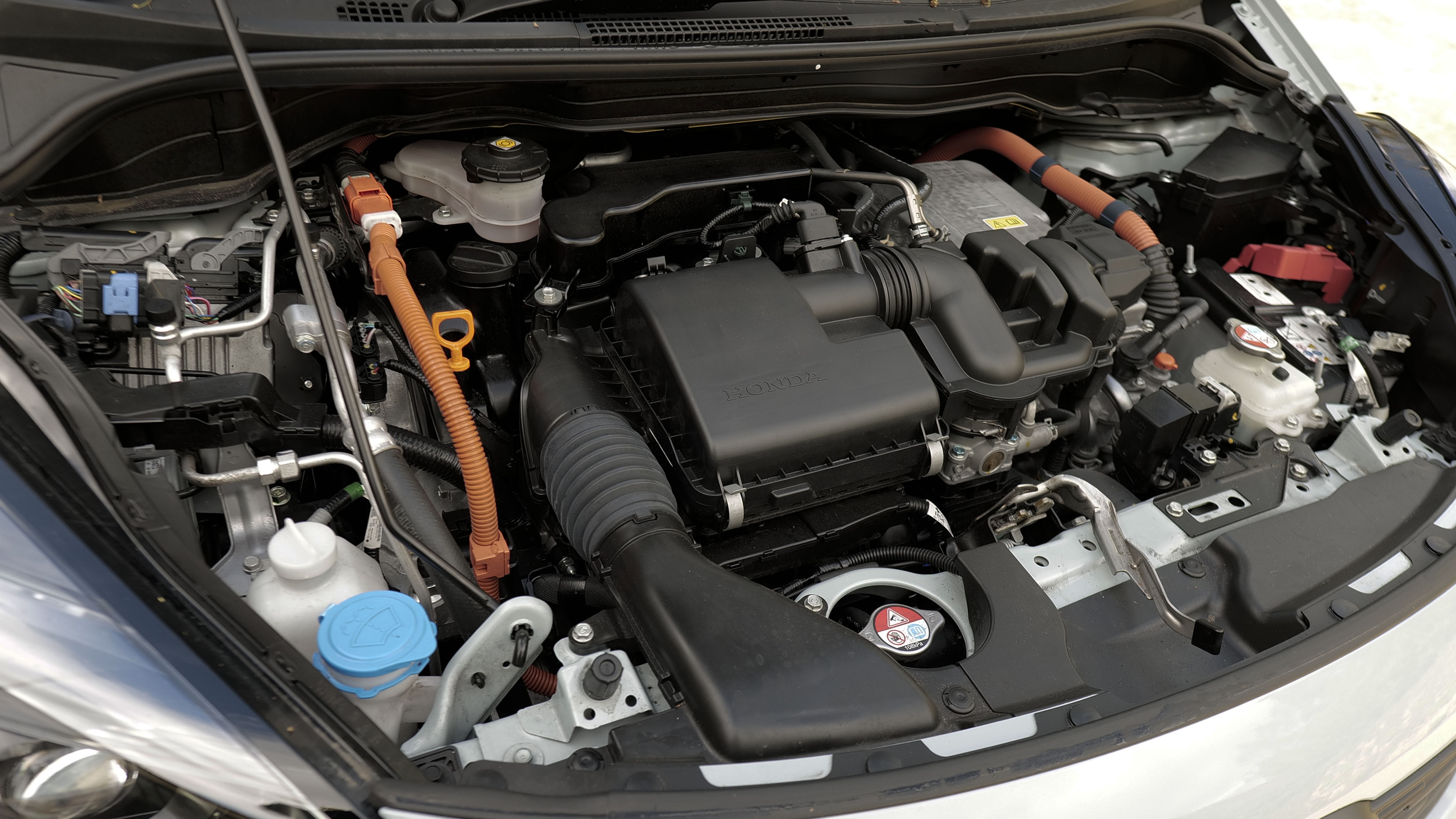 HONDA JAZZ HATCHBACK 1.5 i-MMD Hybrid Crosstar Advance 5dr eCVT